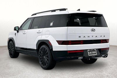2026 Hyundai SANTA FE Calligraphy FWD