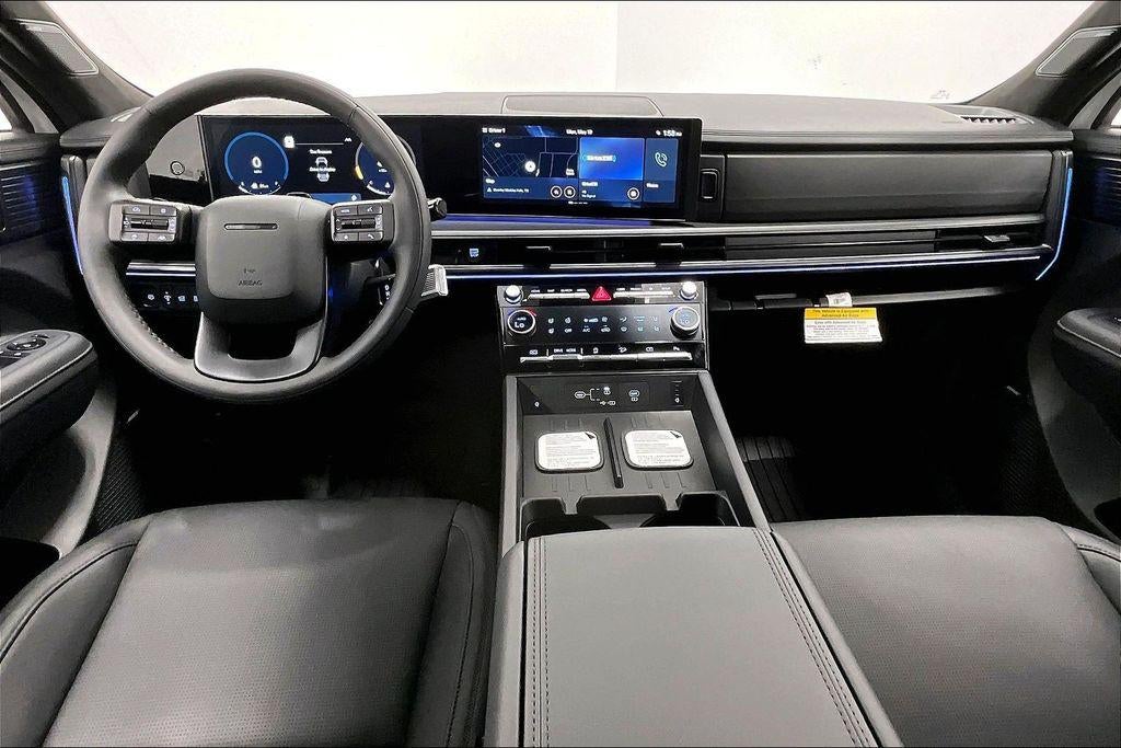 2026 Hyundai SANTA FE Calligraphy FWD