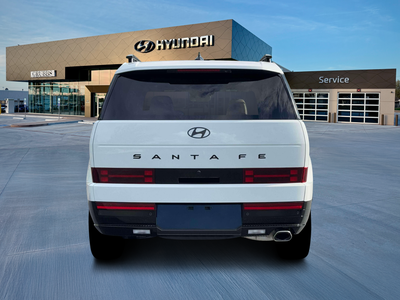 2026 Hyundai SANTA FE Calligraphy FWD