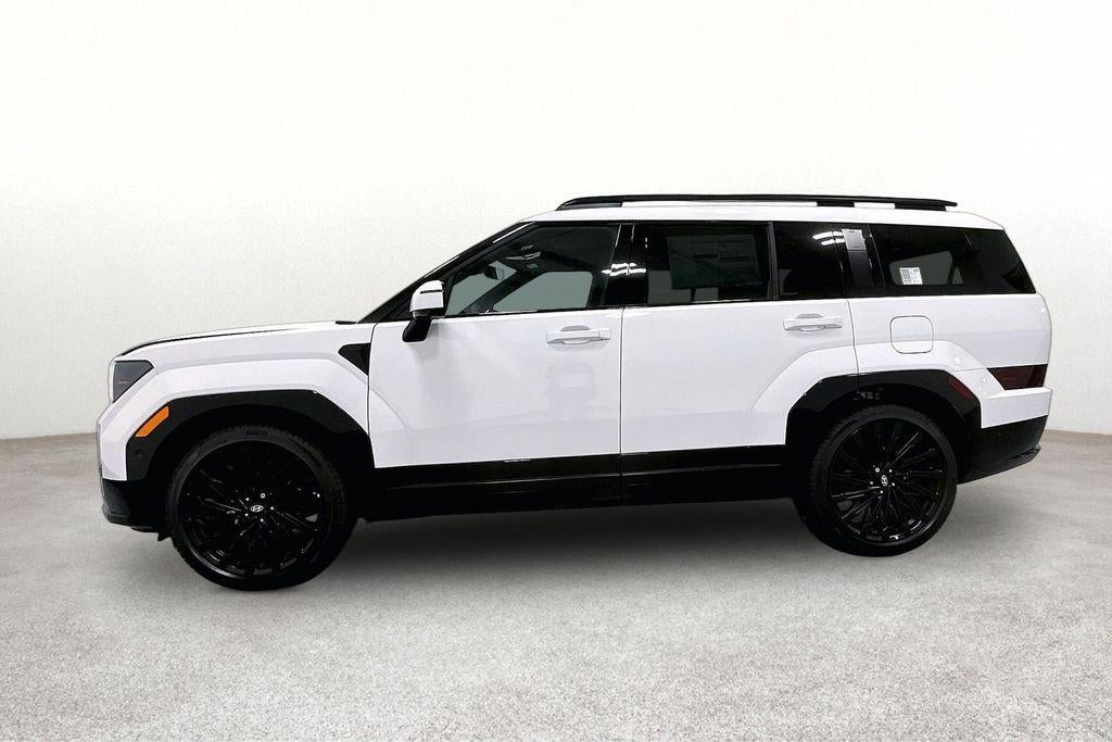 2026 Hyundai SANTA FE Calligraphy FWD