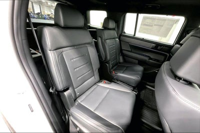 2026 Hyundai SANTA FE Calligraphy FWD