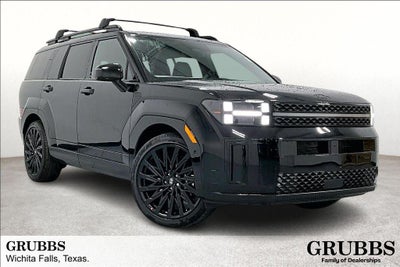 2026 Hyundai SANTA FE Calligraphy FWD