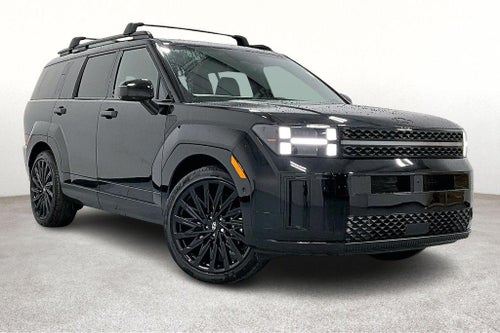 2026 Hyundai SANTA FE Calligraphy FWD