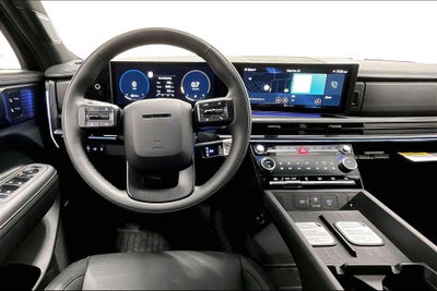 2026 Hyundai SANTA FE Calligraphy FWD