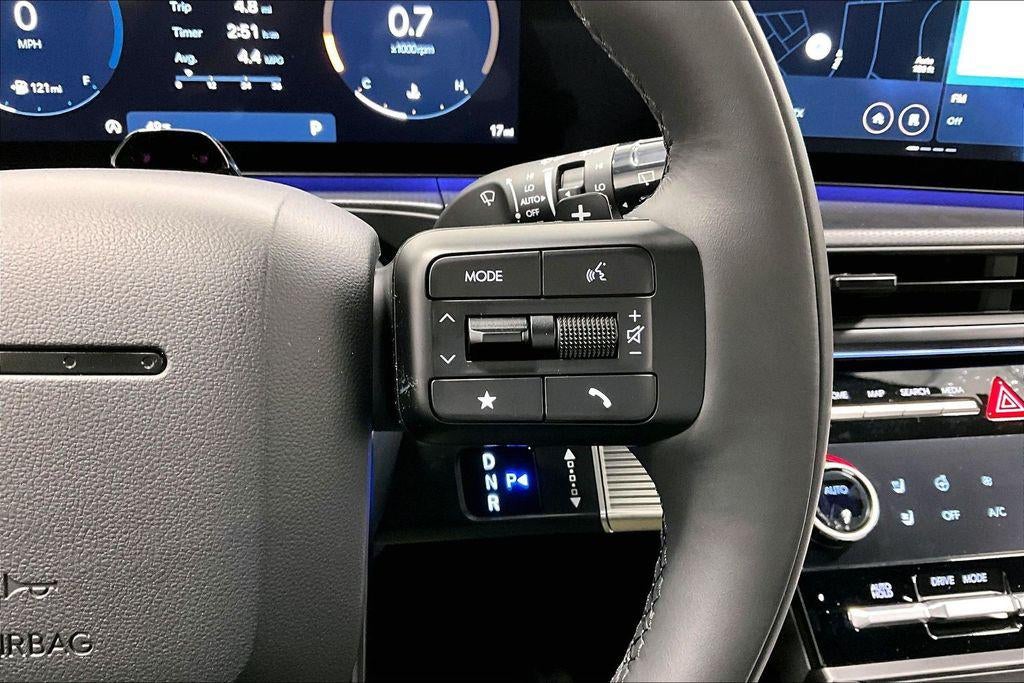 2026 Hyundai SANTA FE Calligraphy FWD