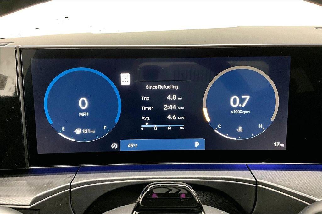 2026 Hyundai SANTA FE Calligraphy FWD