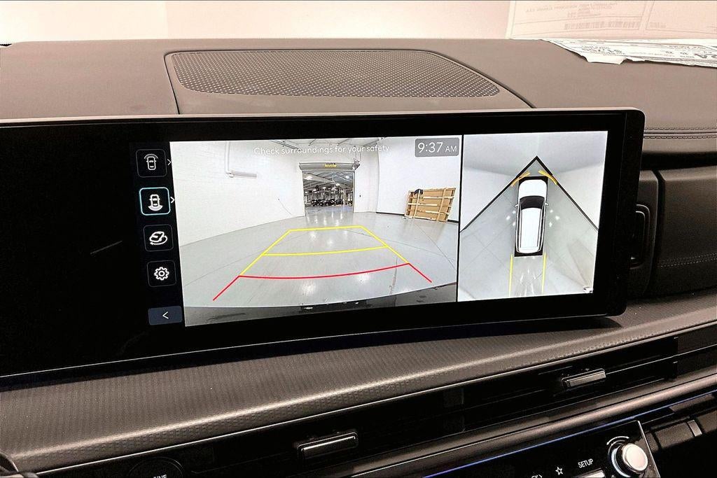 2026 Hyundai SANTA FE Calligraphy FWD