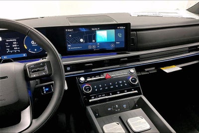 2026 Hyundai SANTA FE Calligraphy FWD