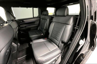 2026 Hyundai SANTA FE Calligraphy FWD