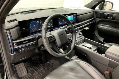 2026 Hyundai SANTA FE Calligraphy FWD