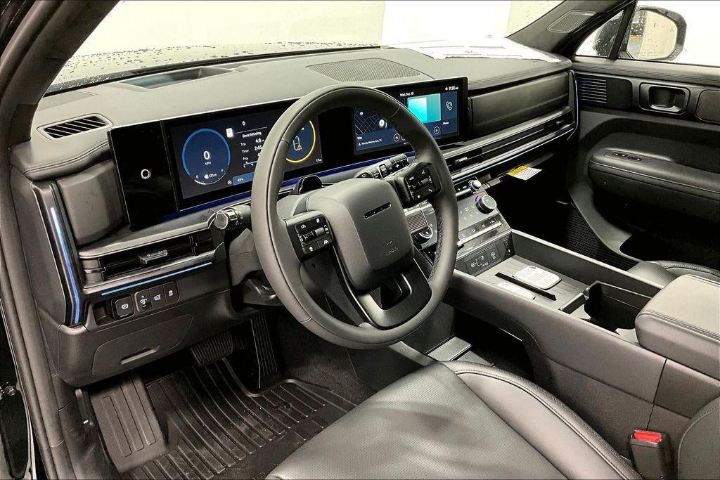 2026 Hyundai SANTA FE Calligraphy FWD