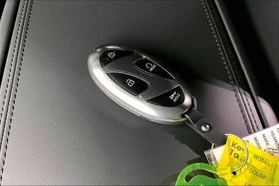 2026 Hyundai SANTA FE Calligraphy FWD