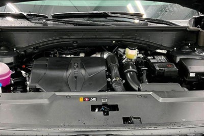 2026 Hyundai SANTA FE Calligraphy FWD