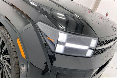 2026 Hyundai SANTA FE Calligraphy FWD