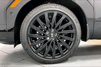 2026 Hyundai SANTA FE Calligraphy FWD