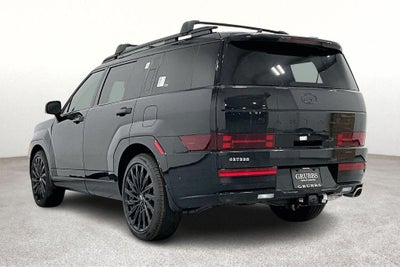 2026 Hyundai SANTA FE Calligraphy FWD