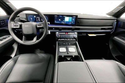 2026 Hyundai SANTA FE Calligraphy FWD