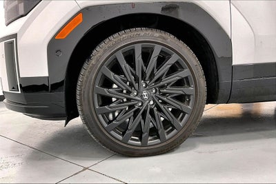 2025 Hyundai SANTA FE Calligraphy