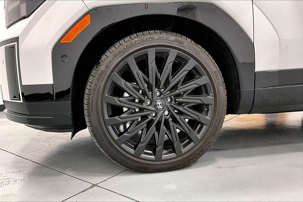 2025 Hyundai SANTA FE Calligraphy