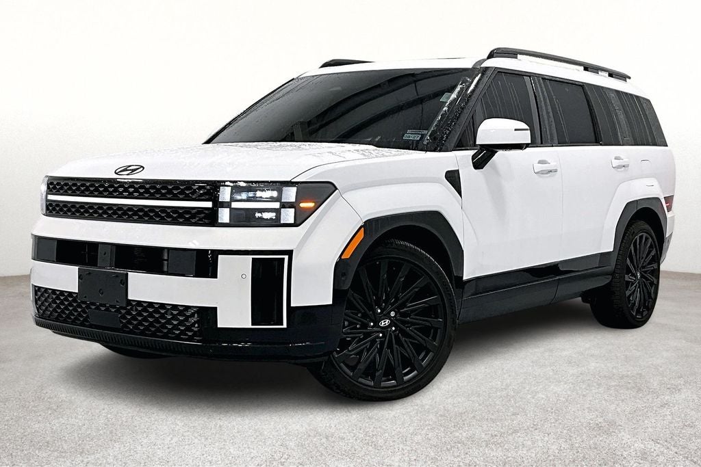 2025 Hyundai SANTA FE Calligraphy