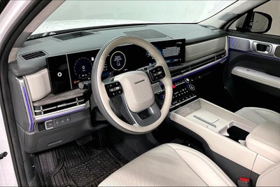 2025 Hyundai SANTA FE Calligraphy