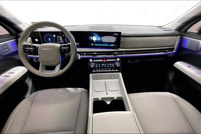 2025 Hyundai SANTA FE Calligraphy