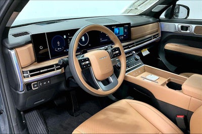2026 Hyundai SANTA FE Calligraphy AWD