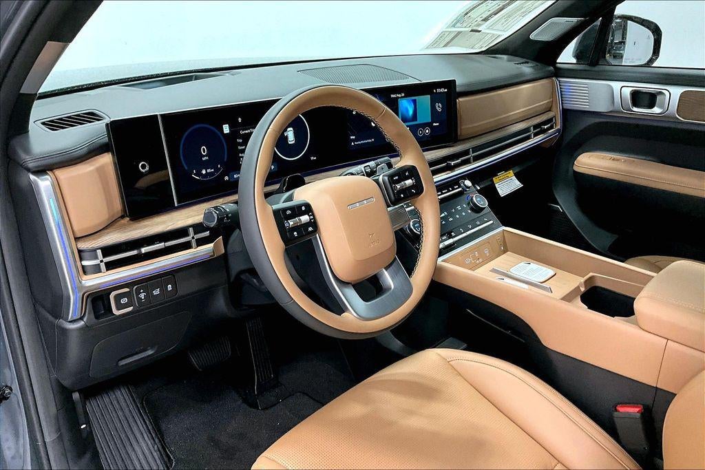 2026 Hyundai SANTA FE Calligraphy AWD