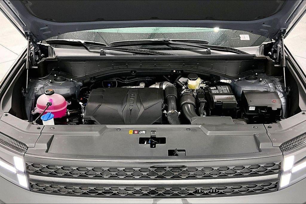 2026 Hyundai SANTA FE Calligraphy AWD