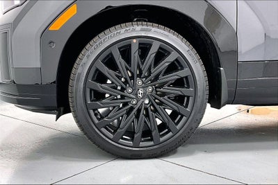 2026 Hyundai SANTA FE Calligraphy AWD