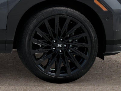 2026 Hyundai SANTA FE Calligraphy AWD