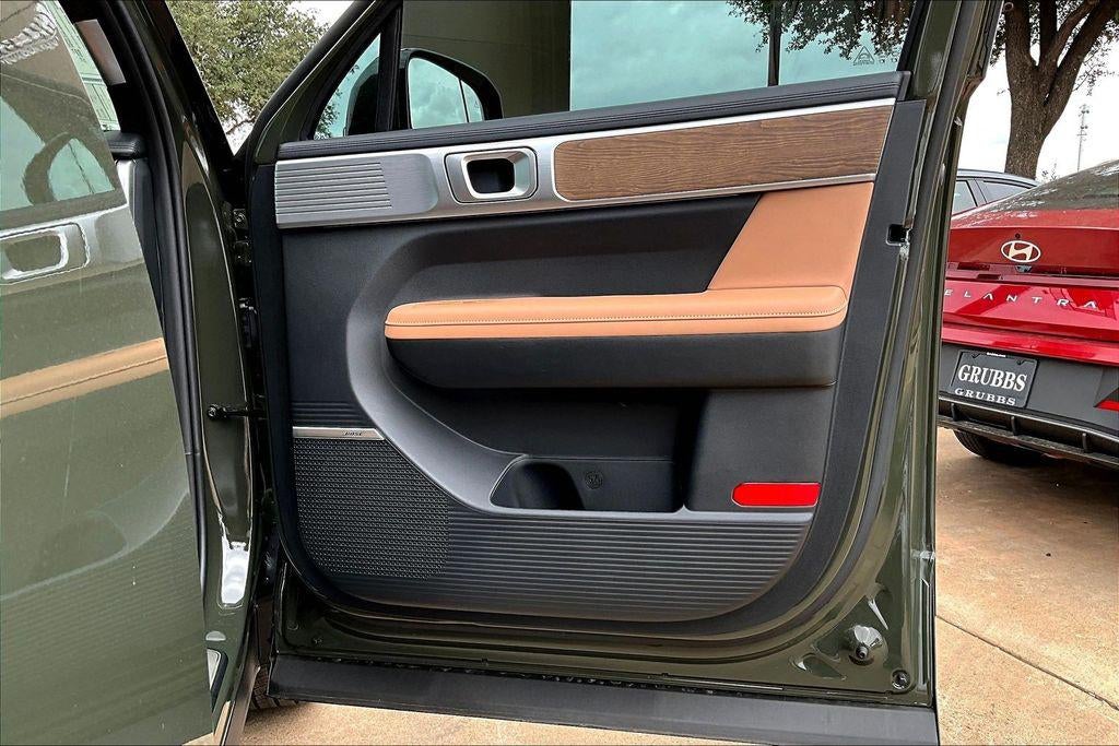 2026 Hyundai SANTA FE Calligraphy AWD