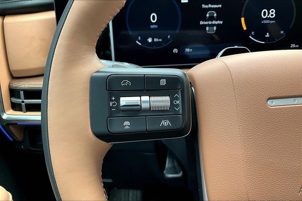 2026 Hyundai SANTA FE Calligraphy AWD