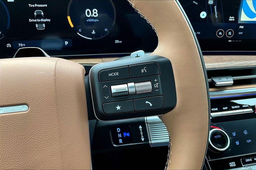 2026 Hyundai SANTA FE Calligraphy AWD