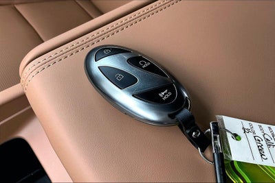 2026 Hyundai SANTA FE Calligraphy AWD