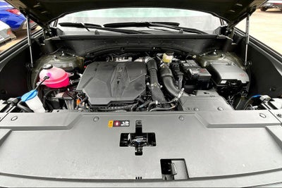 2026 Hyundai SANTA FE Calligraphy AWD