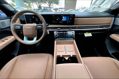 2026 Hyundai SANTA FE Calligraphy AWD