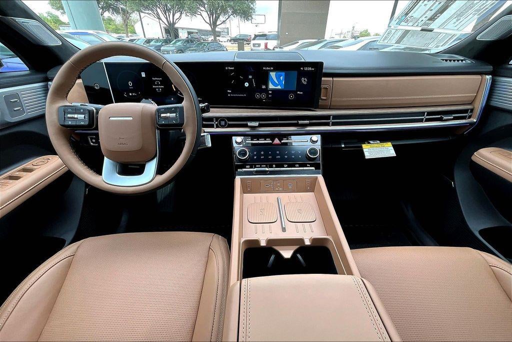 2026 Hyundai SANTA FE Calligraphy AWD