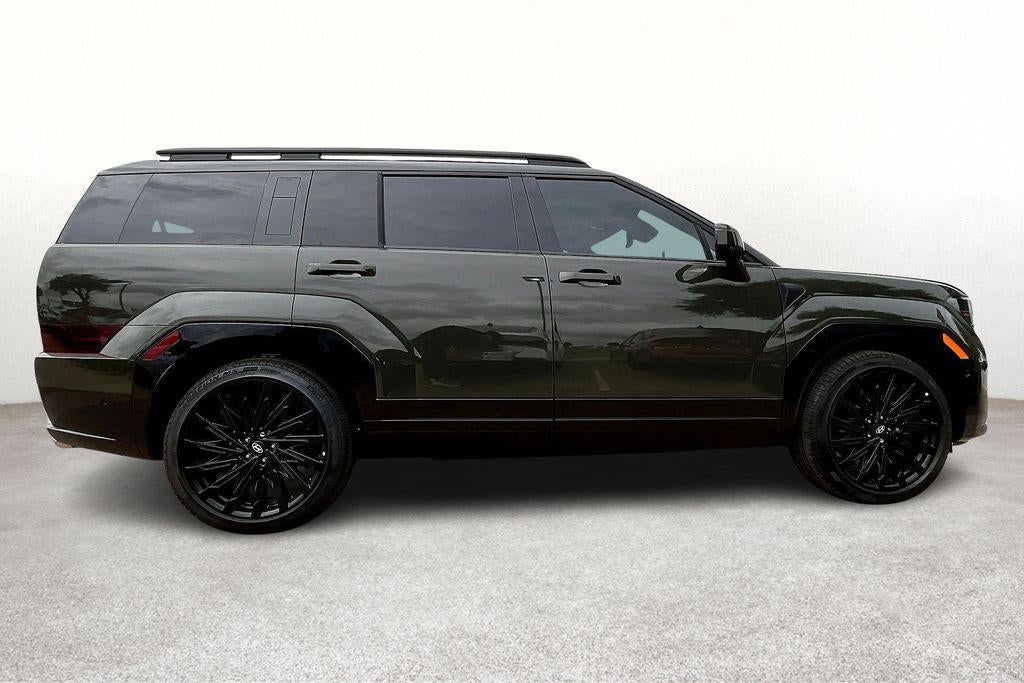 2026 Hyundai SANTA FE Calligraphy AWD
