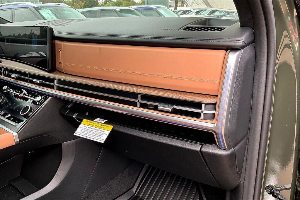 2026 Hyundai SANTA FE Calligraphy AWD