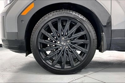 2025 Hyundai SANTA FE Calligraphy