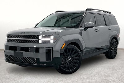 2025 Hyundai SANTA FE Calligraphy