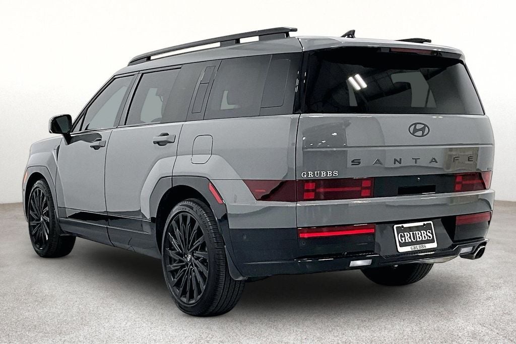2025 Hyundai SANTA FE Calligraphy