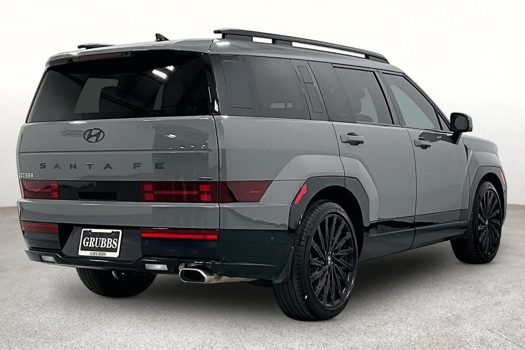 2025 Hyundai SANTA FE Calligraphy