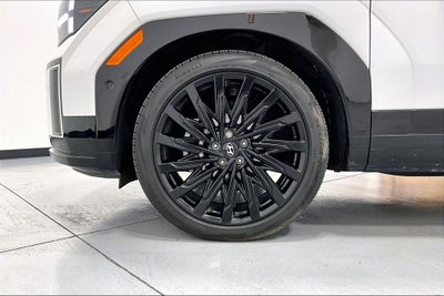 2024 Hyundai SANTA FE Calligraphy