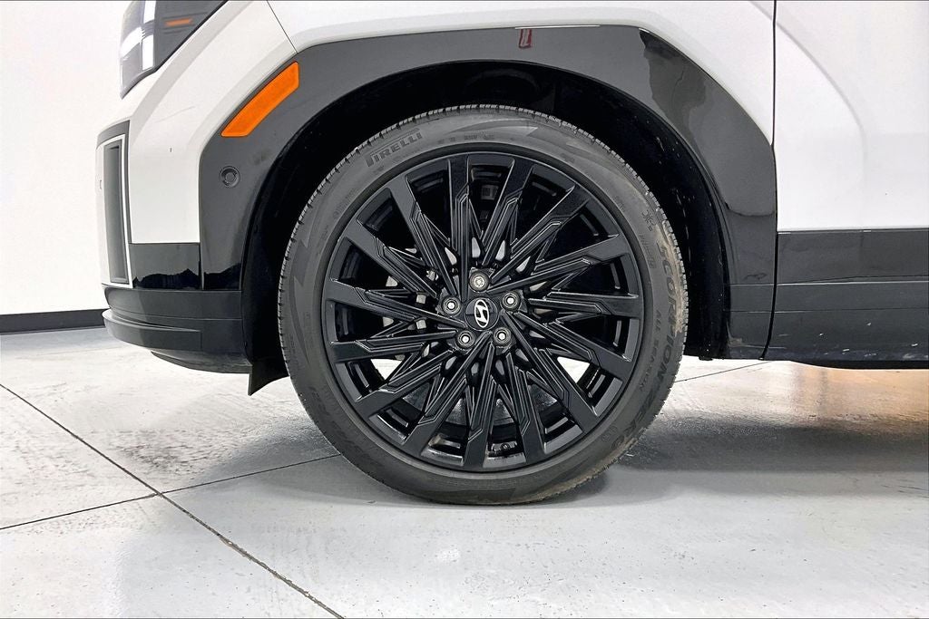 2024 Hyundai SANTA FE Calligraphy
