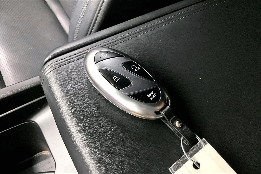 2024 Hyundai SANTA FE Calligraphy