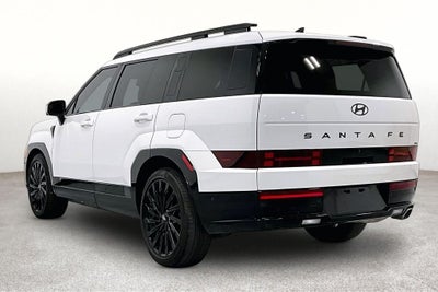 2024 Hyundai SANTA FE Calligraphy