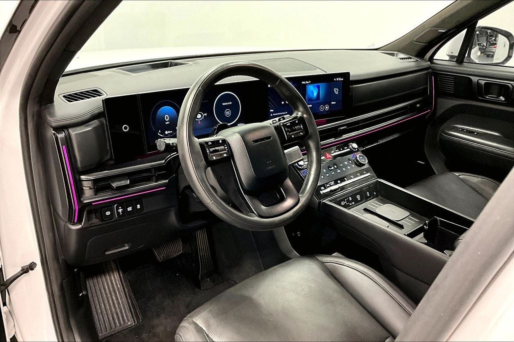 2024 Hyundai SANTA FE Calligraphy