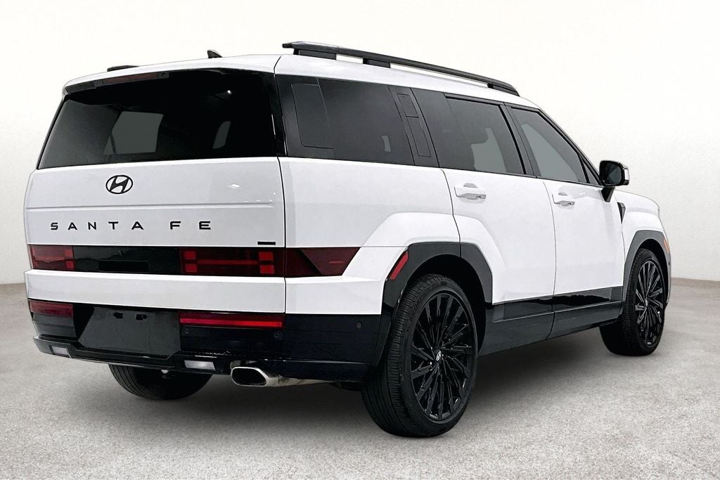 2024 Hyundai SANTA FE Calligraphy